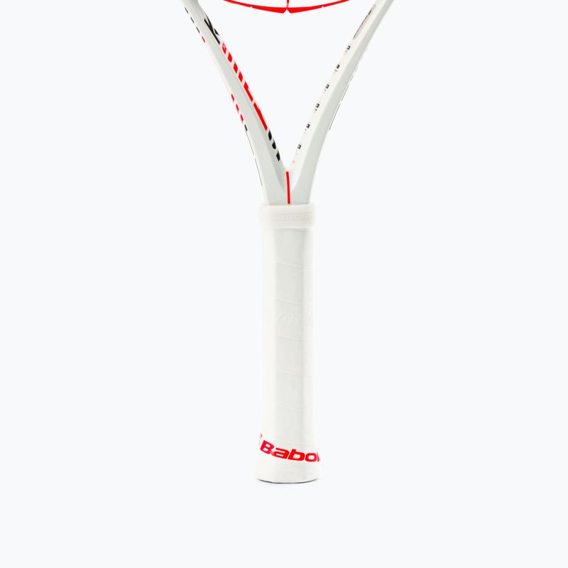 BABOLAT Pure Strike 25 Kinder-Tennisschläger weiß 140400 4