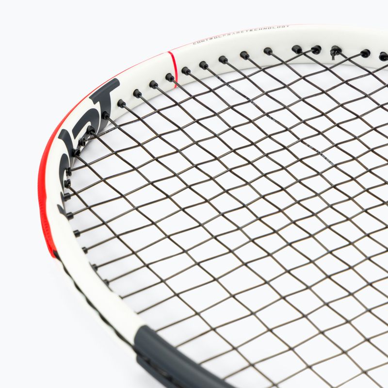 BABOLAT Pure Strike 25 Kinder-Tennisschläger weiß 140400 6