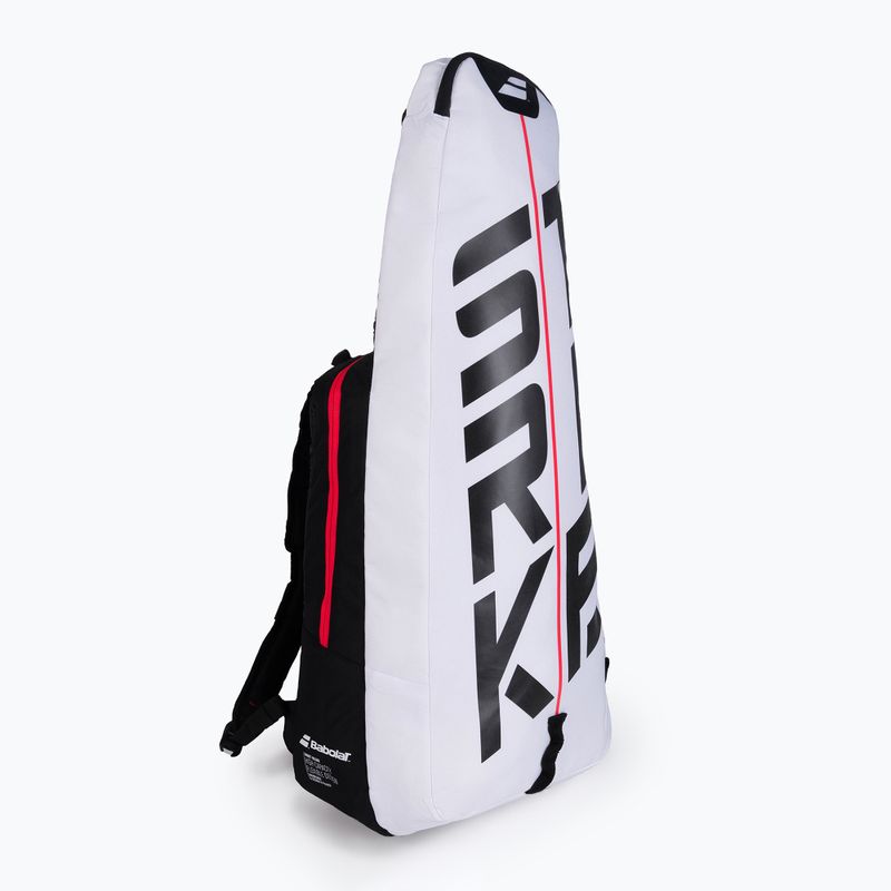 BABOLAT Tennisrucksack Pure Strike 32 l lila und weiß 753081 2