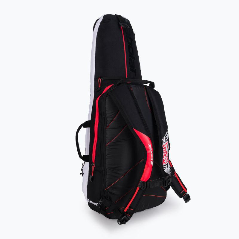 BABOLAT Tennisrucksack Pure Strike 32 l lila und weiß 753081 3