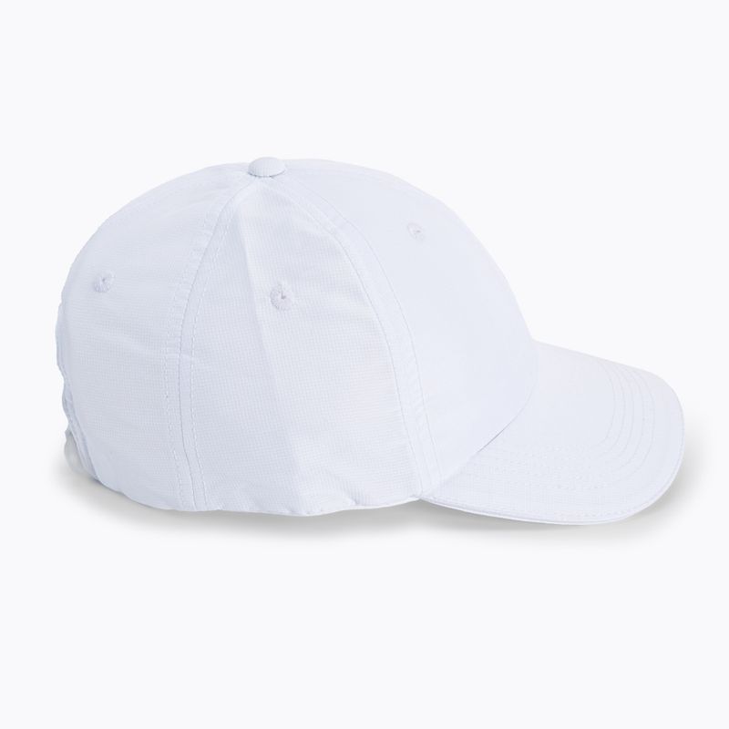 BABOLAT Basic Logo Baseballkappe weiß 5UA1221 2