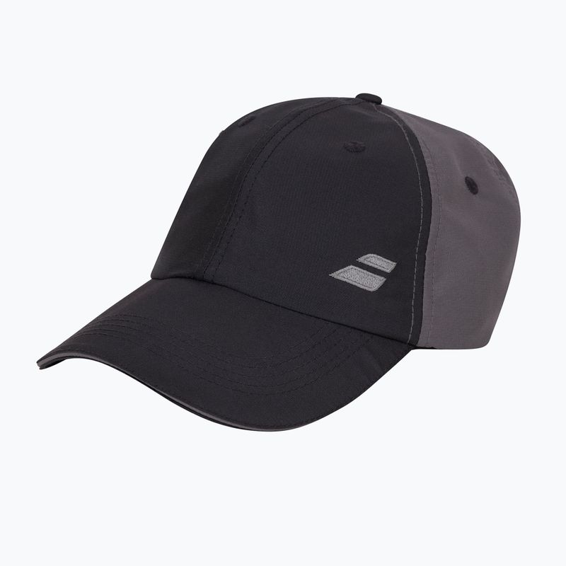 BABOLAT Basic Logo Baseballkappe schwarz 5UA1221 6
