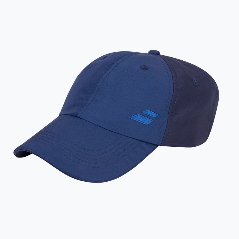 BABOLAT Basic Logo Baseballkappe navy blau 5UA1221 6