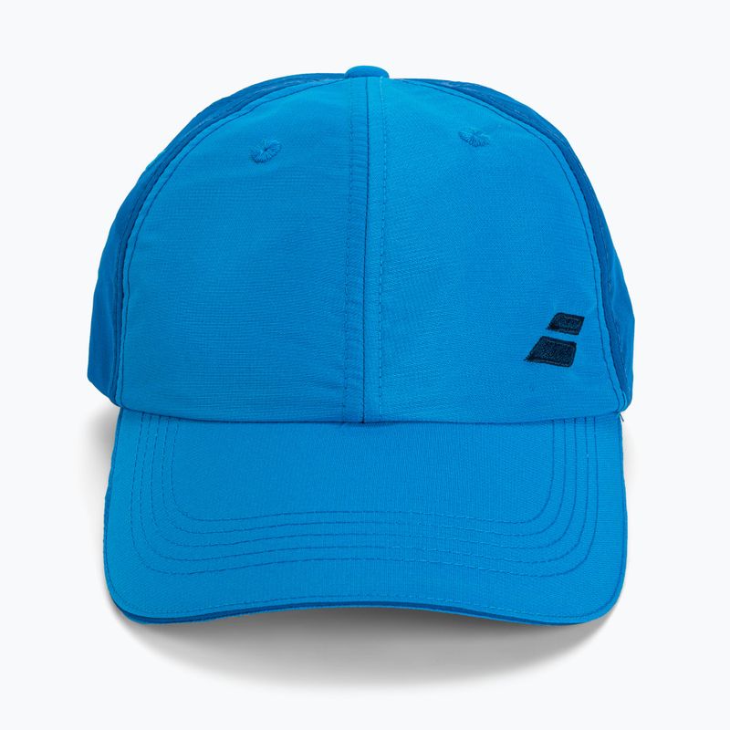 BABOLAT Basic Logo Baseballkappe blau 5UA1221 4