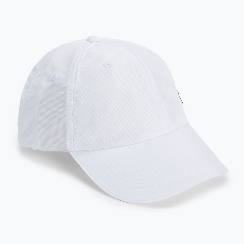BABOLAT Basic Logo Kinder Baseballkappe weiß 5JA1221