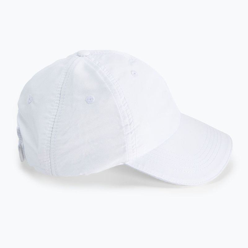 BABOLAT Basic Logo Kinder Baseballkappe weiß 5JA1221 2