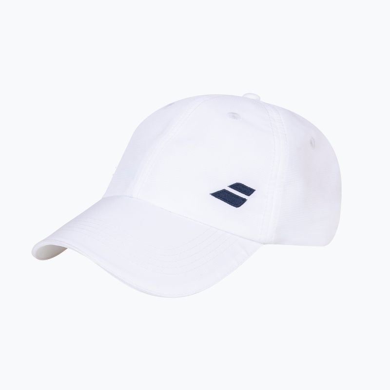 BABOLAT Basic Logo Kinder Baseballkappe weiß 5JA1221 6