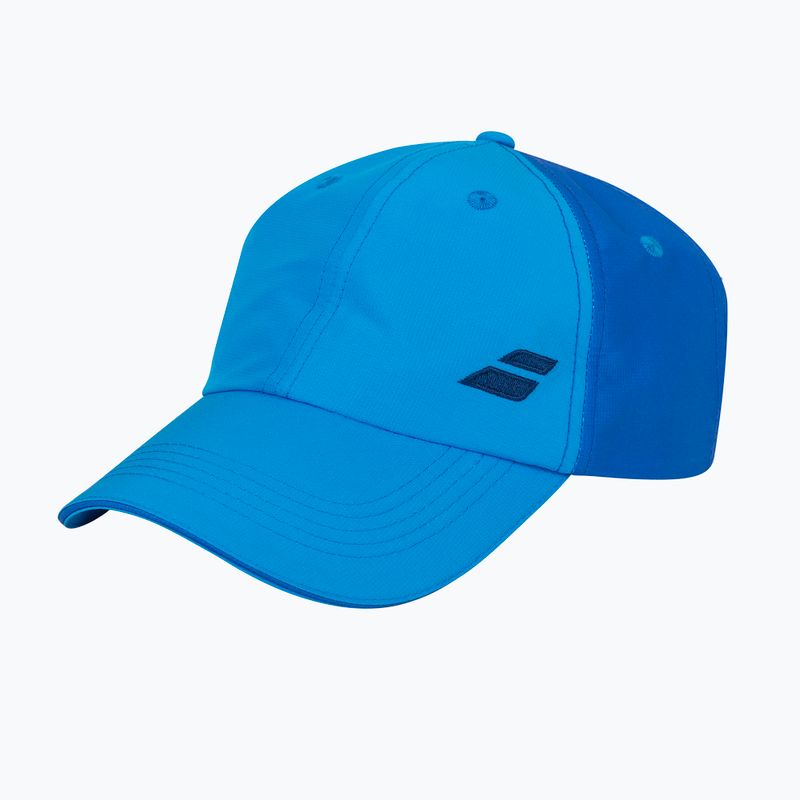 Kinder-Baseballmütze BABOLAT Basic Logo blau 5JA1221 6