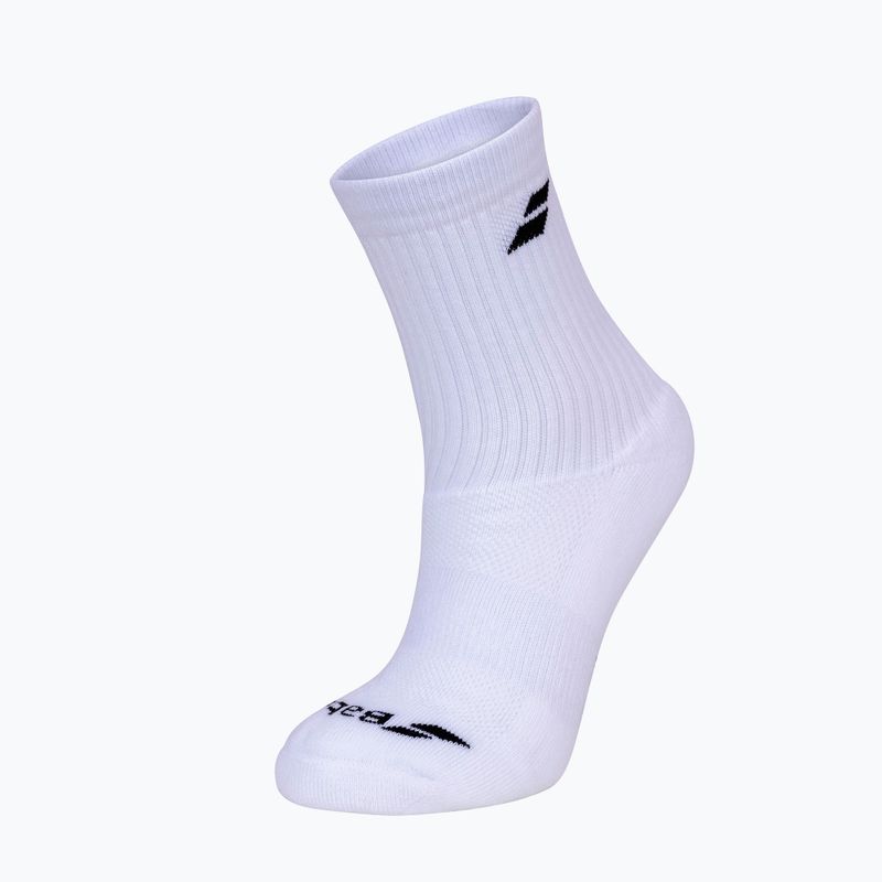 BABOLAT Tennissocken 3 Paar weiß 5UA1371 5