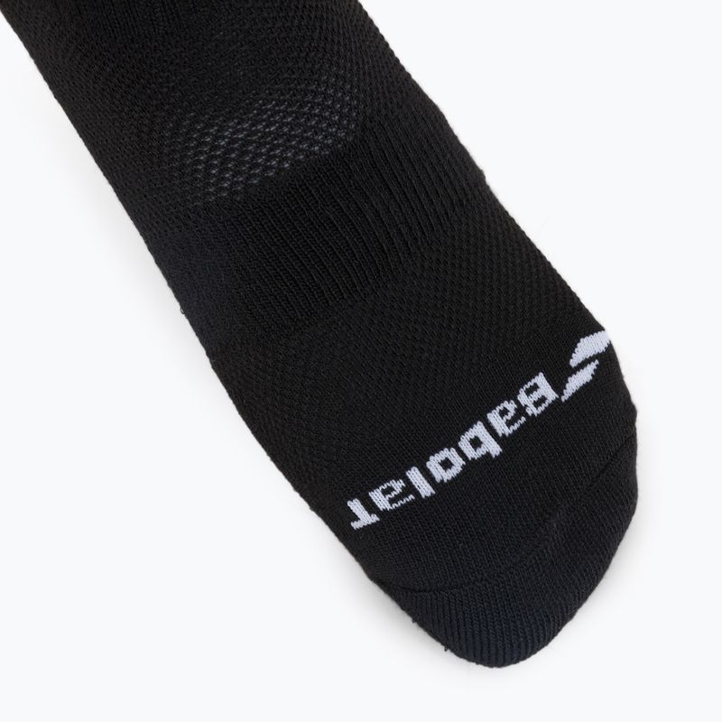 BABOLAT Tennissocken 3 Paar schwarz 5UA1371
