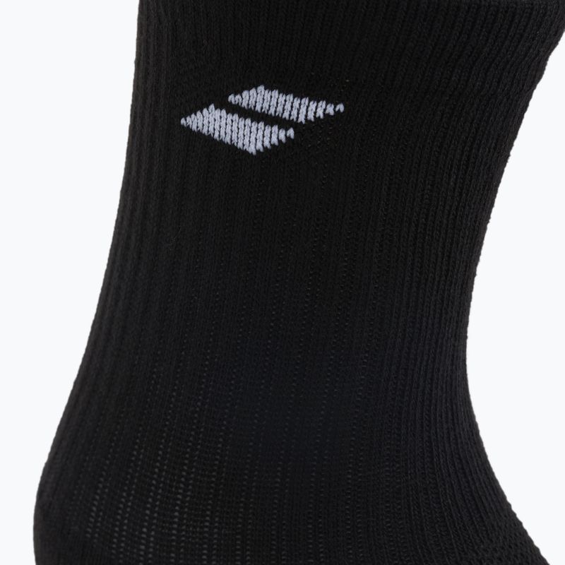 BABOLAT Tennissocken 3 Paar schwarz 5UA1371 4