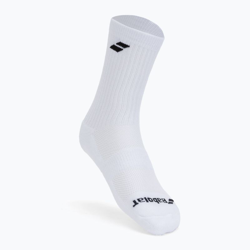 BABOLAT Tennissocken 3 Paar weiß/marine/grau 5UA1371 2