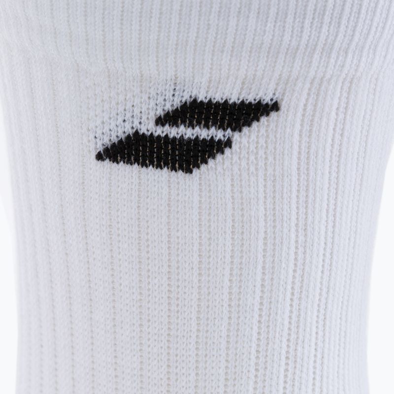 BABOLAT Tennissocken 3 Paar weiß/marine/grau 5UA1371