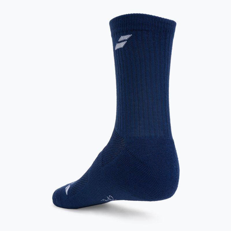 BABOLAT Tennissocken 3 Paar weiß/marine/grau 5UA1371 7