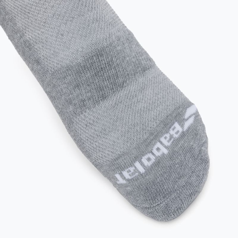 BABOLAT Tennissocken 3 Paar weiß/marine/grau 5UA1371 12