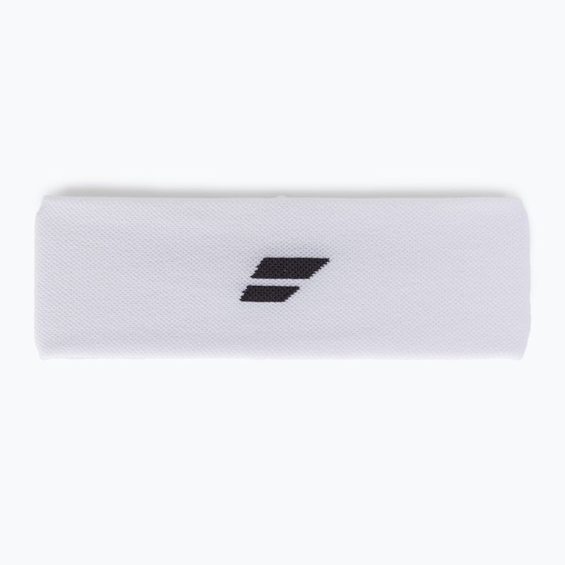 BABOLAT Logo-Stirnband weiß 5UA1301 2