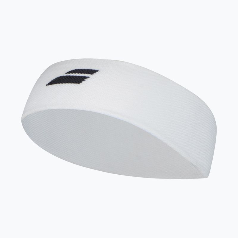 BABOLAT Logo-Stirnband weiß 5UA1301 4