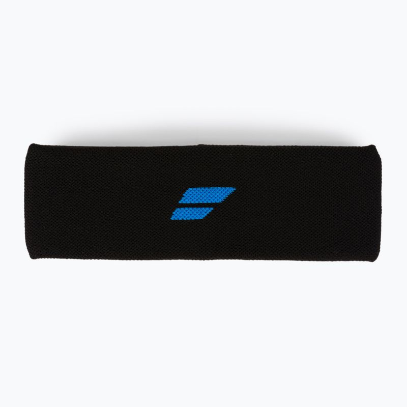 BABOLAT Logo-Stirnband schwarz 5UA1301 2