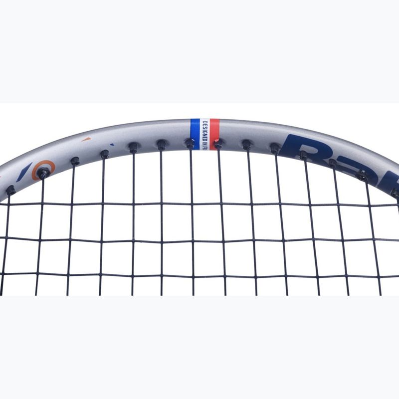Badmintonschläger Babolat X-Feel Origin Power blue/silver 5
