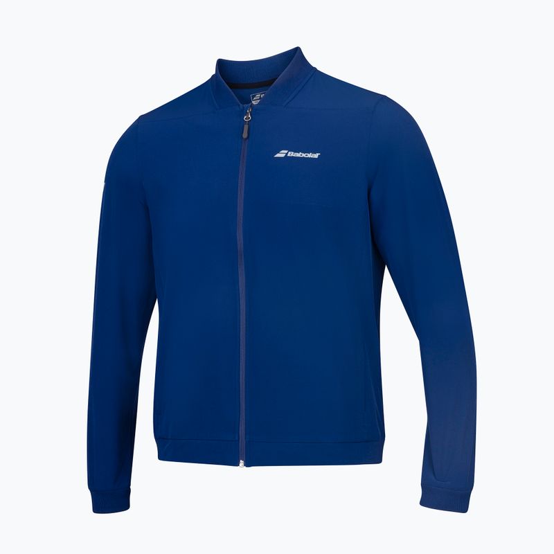 Babolat Herren Tennis Sweatshirt Play navy blau 3MP1121 2