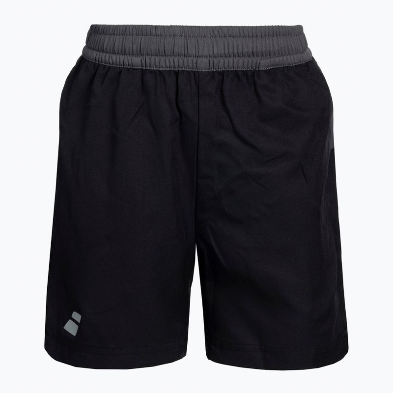 Babolat Play Kinder-Tennisshorts schwarz 3BP1061