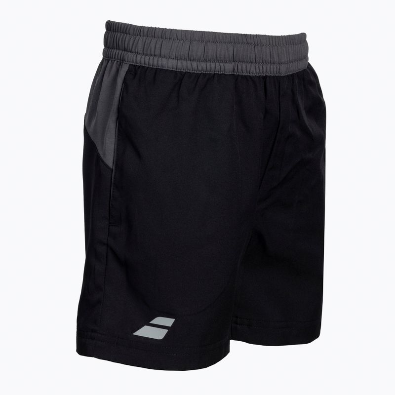 Babolat Play Kinder-Tennisshorts schwarz 3BP1061 3