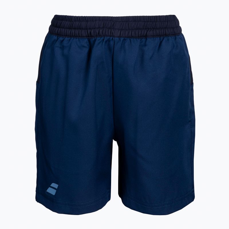 Babolat Play Kinder-Tennisshorts navy blau 3BP1061