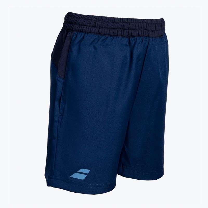 Babolat Play Kinder-Tennisshorts navy blau 3BP1061 3