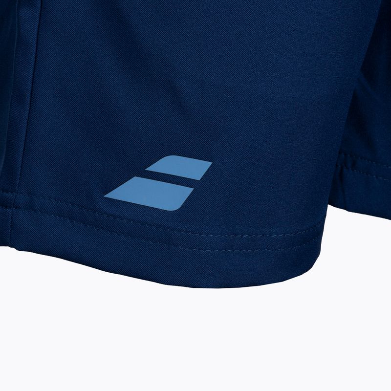 Babolat Play Kinder-Tennisshorts navy blau 3BP1061 4