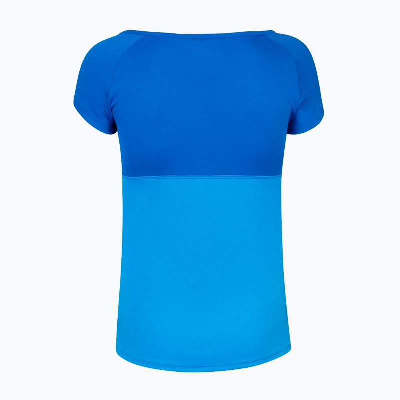 Damen-Tennisshirt BABOLAT Play blau 3WP1011 3