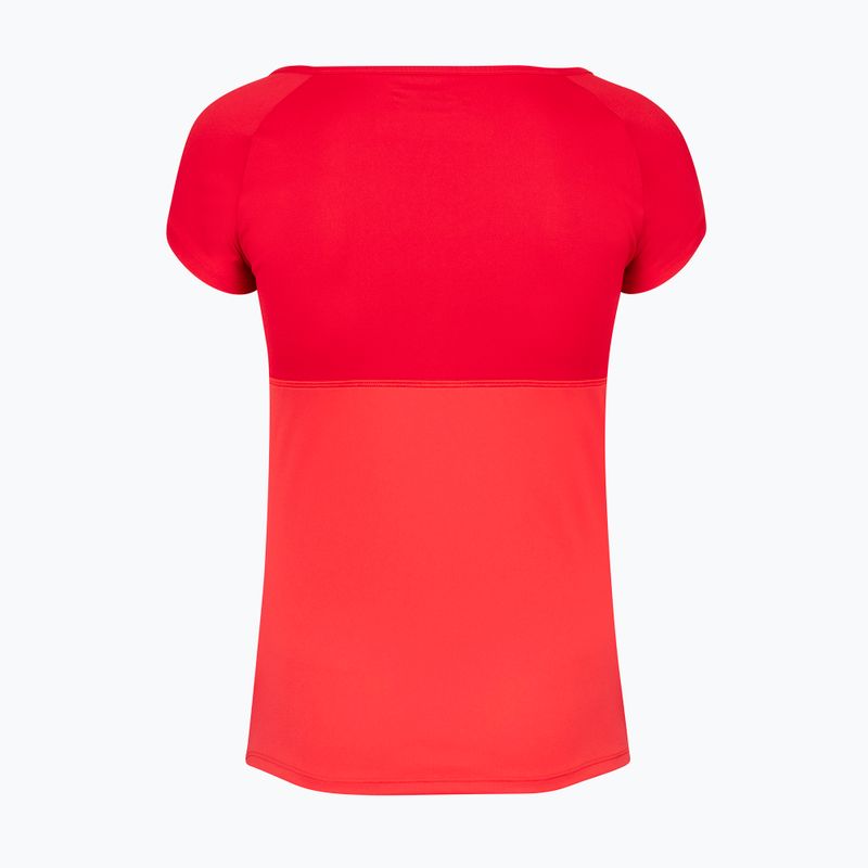 Damen-Tennisshirt BABOLAT Play rot 3WP1011 3