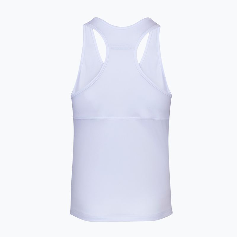 Damen Tennis-Shirt BABOLAT Play weiß 3WP1071 2