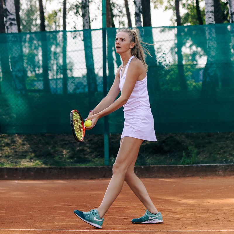 Damen Tennis-Shirt BABOLAT Play weiß 3WP1071 6