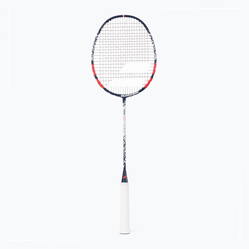Badmintonschläger BABOLAT 20 Prime Blast Strung FC blau 174400