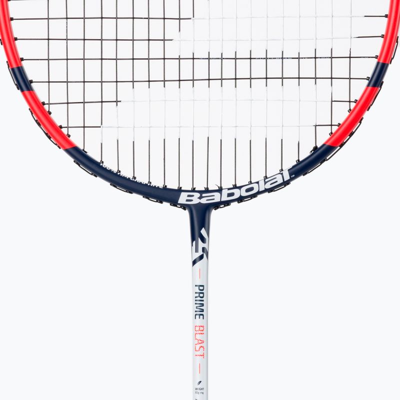 Badmintonschläger BABOLAT 20 Prime Blast Strung FC blau 174400 4