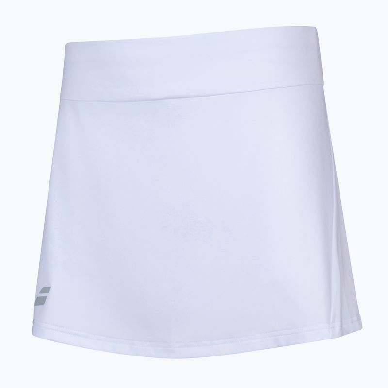 Damen Tennisrock BABOLAT Play weiß 3WP1081 2