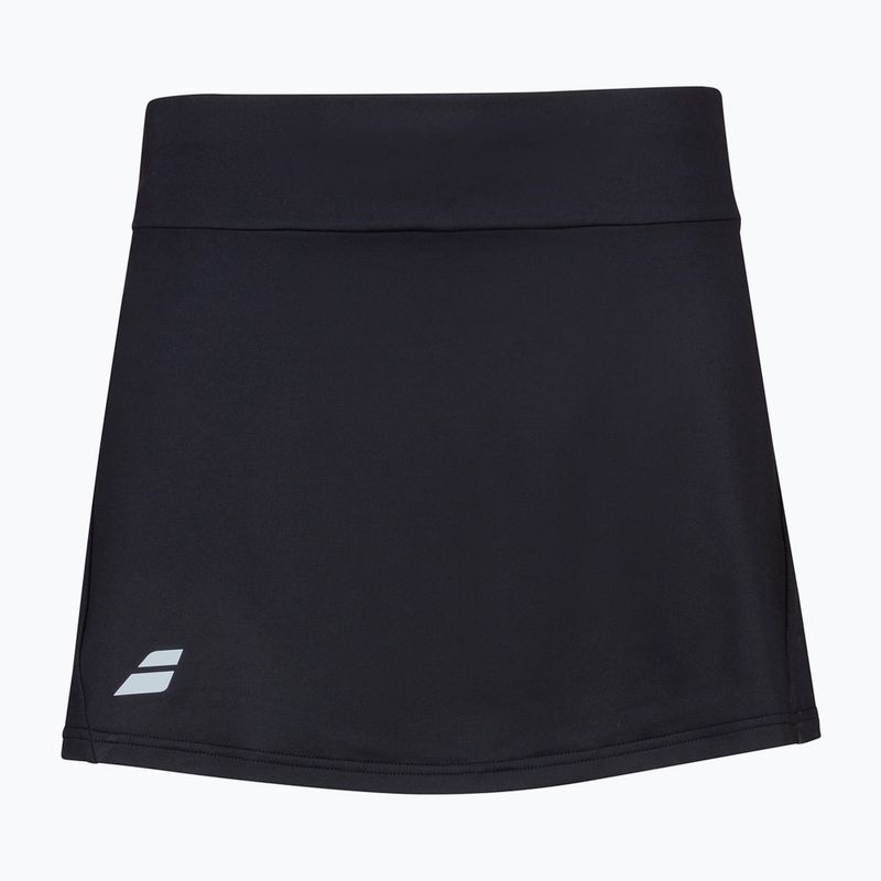 Damen Tennisrock BABOLAT Play schwarz 3WP1081