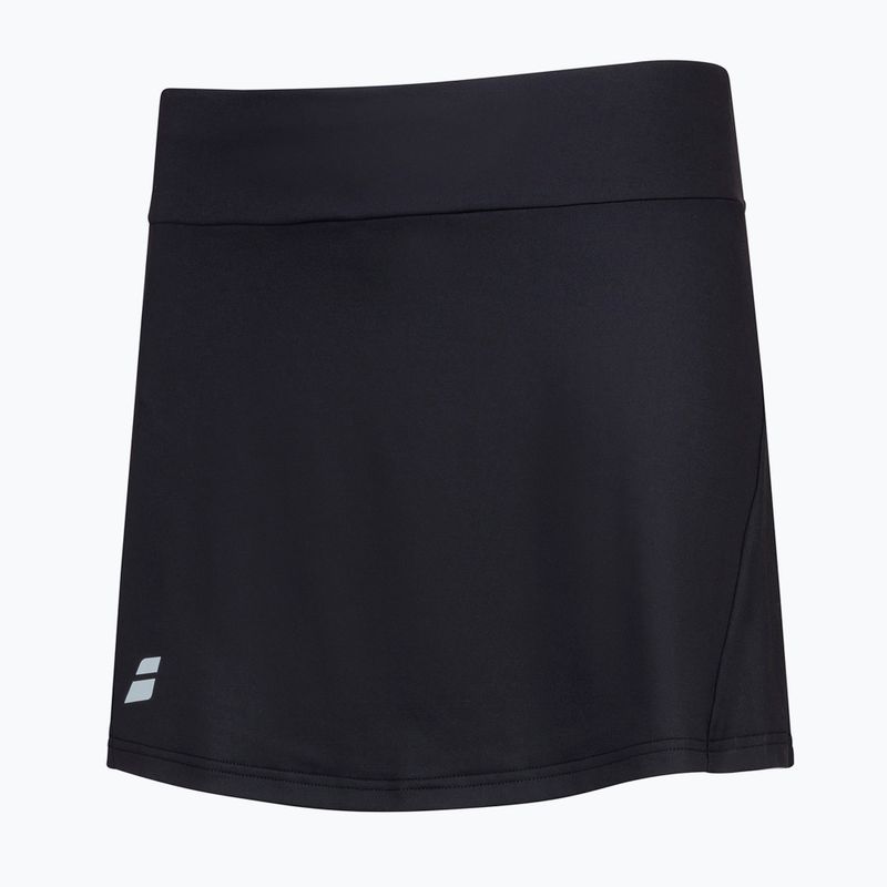 Damen Tennisrock BABOLAT Play schwarz 3WP1081 2