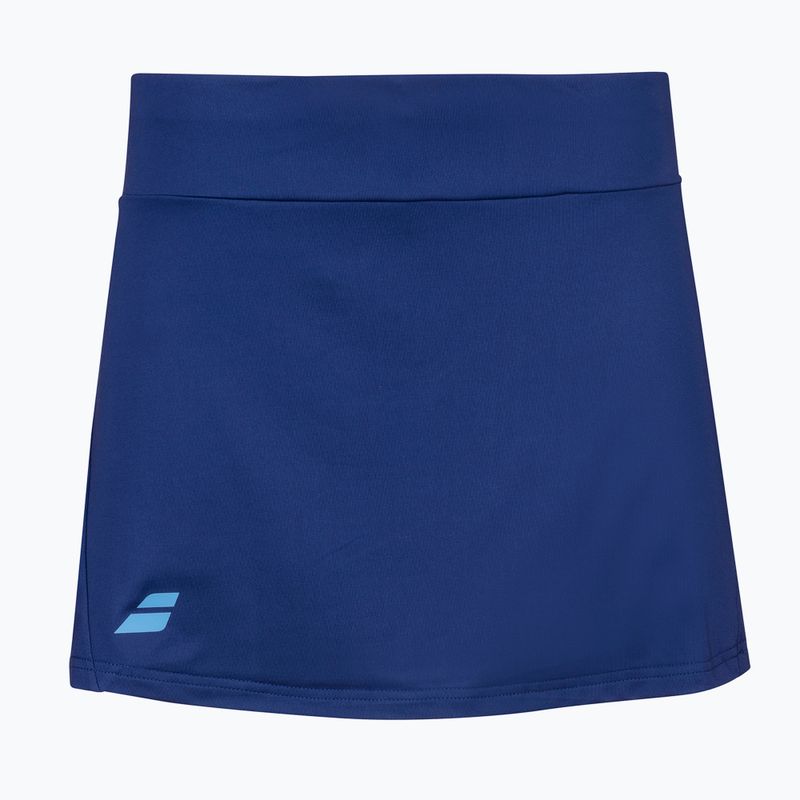 Damen Tennisrock BABOLAT Play navy blau 3WP1081