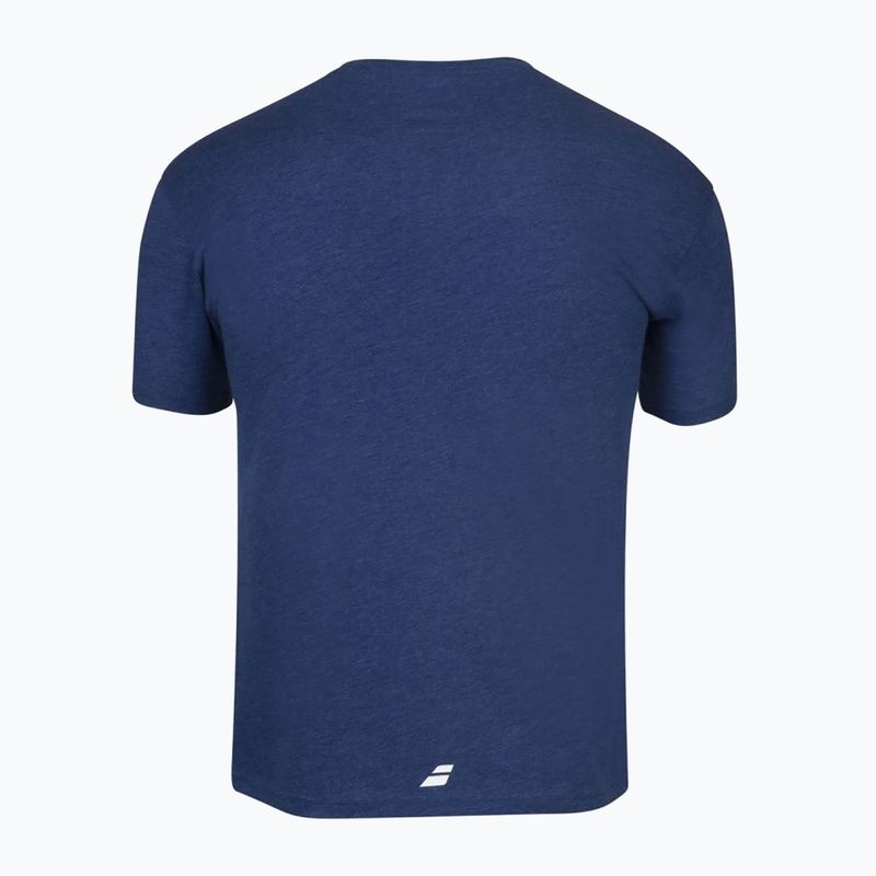 Babolat Exercise Herren Tennishemd navy blau 4MP1441 2