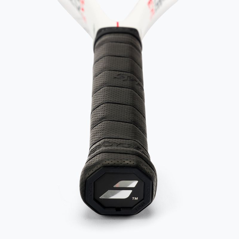 BABOLAT Strike Evo Tennisschläger weiß 101414 3
