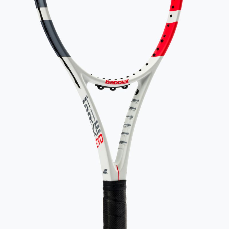 BABOLAT Strike Evo Tennisschläger weiß 101414 5