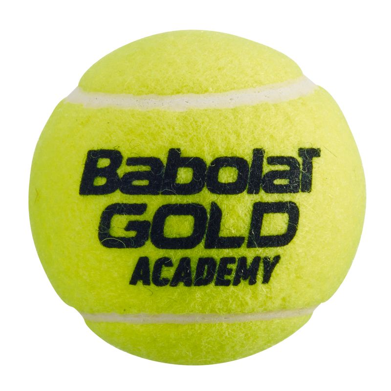 BABOLAT Gold Academy Tennisbälle 3 Stück gelb 501085 3