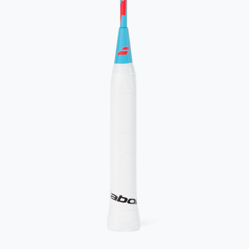 Badmintonschläger BABOLAT Base Explorer I blau 180576 3