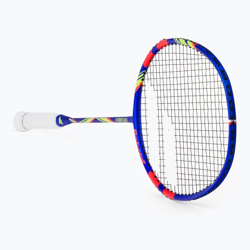Badmintonschläger BABOLAT Base Explorer II blau 180582 2