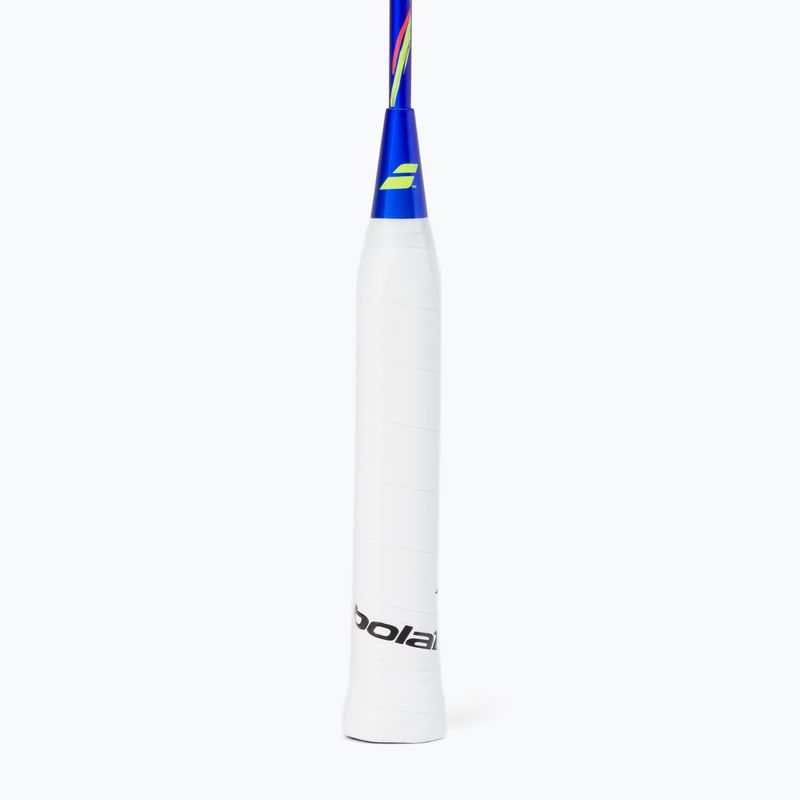Badmintonschläger BABOLAT Base Explorer II blau 180582 3