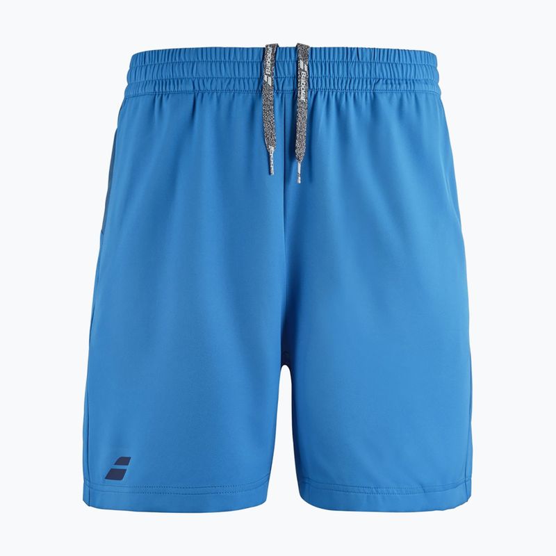 Babolat Play Kinder-Tennisshorts 4049 blau aster