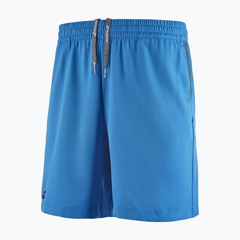 Babolat Play Kinder-Tennisshorts 4049 blau aster 2