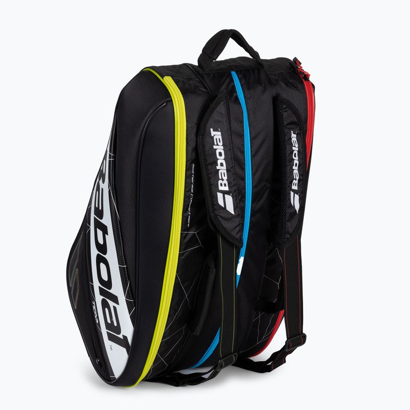 BABOLAT RH Team Paddeltasche schwarz 183536