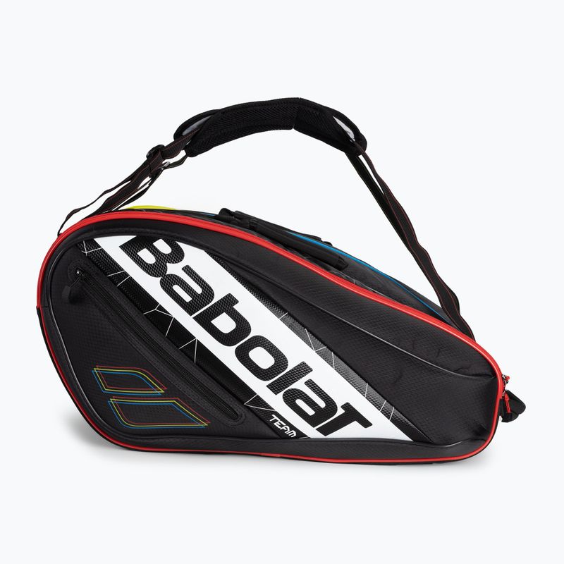 BABOLAT RH Team Paddeltasche schwarz 183536 2
